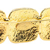 Secondhand Chanel Coco Mark Gold Plated Jewelry
