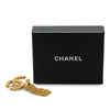 Secondhand Chanel Coco Mark Gold Plated Jewelry