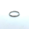 Secondhand Tiffany & Co Wedding band