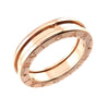 Bulgari ring