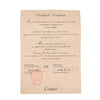 Secondhand Cartier Juste un clou