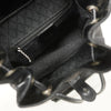Secondhand Gucci Bamboo Black Nylon Bag