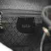 Secondhand Gucci Bamboo Black Nylon Bag