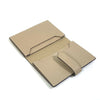 Secondhand Hermès Béarn Beige Leather Accessories