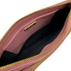 Secondhand Miu Madras Pink Leather Bag