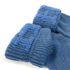 Secondhand Hermès H Blue Cashmere Accessories