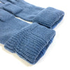 Secondhand Hermès H Blue Cashmere Accessories