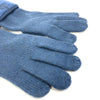 Secondhand Hermès H Blue Cashmere Accessories