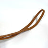 Secondhand Hermès -- Brown Leather Jewelry