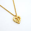 Dior necklace