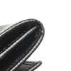 Secondhand Prada Card case Black Leather Accessories