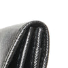 Secondhand Prada Card case Black Leather Accessories