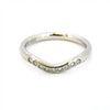 Secondhand Tiffany & Co Curved band