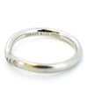 Secondhand Tiffany & Co Curved band