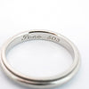 Secondhand Tiffany & Co Milgrain