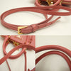 Secondhand Prada Promenade Pink Leather Bag