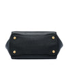 Prada Vitello Daino Soundlock Satchel Secondhand