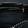 Prada Vitello Daino Soundlock Satchel Secondhand