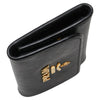 Secondhand Prada 6 keys Black Leather Accessories