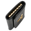 Secondhand Prada 6 keys Black Leather Accessories