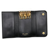 Secondhand Prada 6 keys Black Leather Accessories