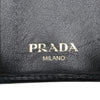 Secondhand Prada 6 keys Black Leather Accessories