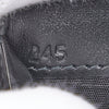 Secondhand Prada 6 keys Black Leather Accessories