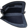 Secondhand Valentino Garavani Rockstud Navy Leather Bag