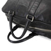 Secondhand Prada Boston Black Leather Bag