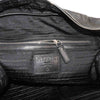 Secondhand Prada Boston Black Leather Bag