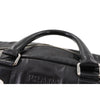 Secondhand Prada Boston Black Leather Bag