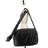 Secondhand Prada Boston Black Leather Bag