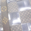 Secondhand Louis Vuitton Christopher Brown Canvas Bag