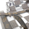 Secondhand Louis Vuitton Christopher Brown Canvas Bag