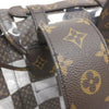 Secondhand Louis Vuitton Christopher Brown Canvas Bag