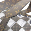 Secondhand Louis Vuitton Christopher Brown Canvas Bag