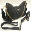 Prada shoulder