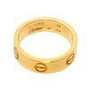 Cartier ring