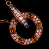 Cartier necklace