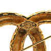 Secondhand Chanel Coco Mark Gold Plated Jewelry
