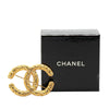 Secondhand Chanel Coco Mark Gold Plated Jewelry