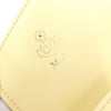 Secondhand Louis Vuitton Sarah Yellow Leather Accessories
