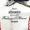 Hermès scarf
