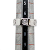 Secondhand Cartier Love Silver White Gold Jewelry