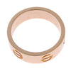 Secondhand Cartier Love Gold Rose Jewelry