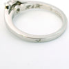 Secondhand Cartier Ballerine Silver Platinum Jewelry