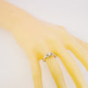 Secondhand Cartier Ballerine Silver Platinum Jewelry