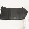 Secondhand Louis Vuitton Victorine Black Leather Accessories