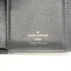 Secondhand Louis Vuitton Victorine Black Leather Accessories