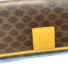 Secondhand Céline Macadam Brown Pvc Accessories